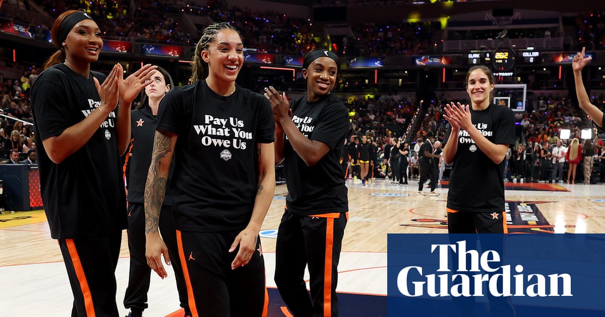 The US’s biggest pro women’s sports unions have found strength together | NWSL