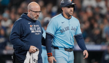 MLB: Playoffs-Toronto Blue Jays at Seattle Mariners - Source: Imagn