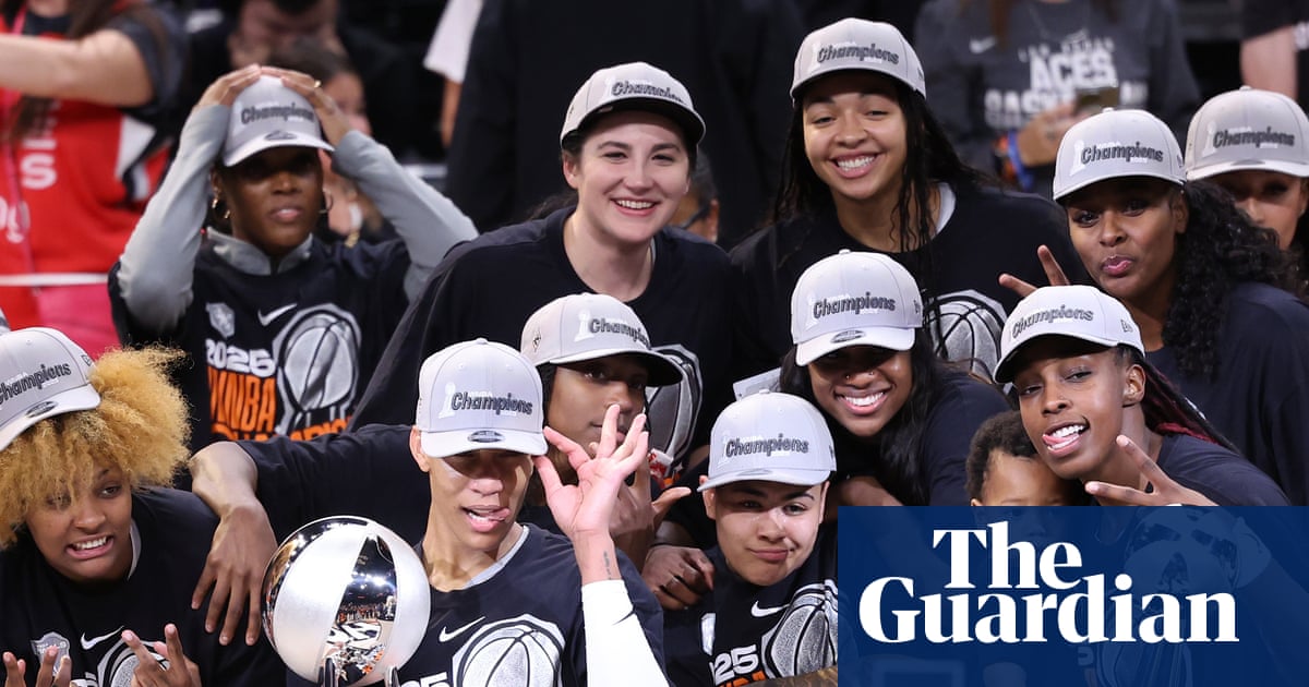 Rampant Las Vegas Aces complete sweep of Mercury to win third WNBA in four years | WNBA