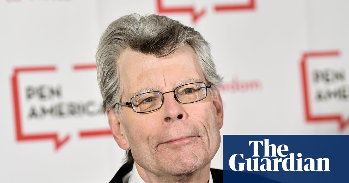 Stephen King is the most banned author in US schools, according to report | Stephen King
