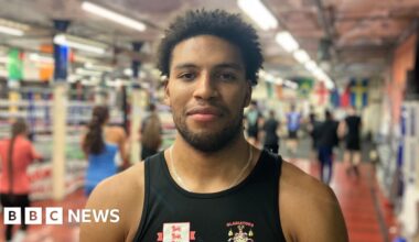 Huddersfield boxing gym faces closure