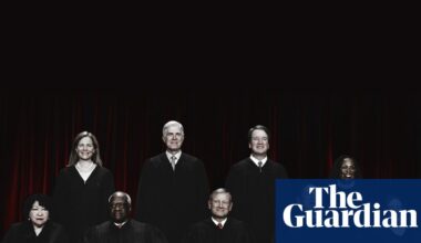 US supreme court begins new term with nation’s democratic governance at stake | US supreme court