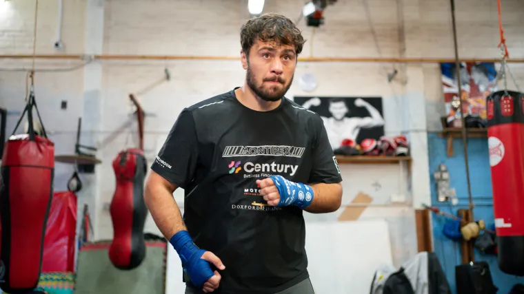 Where to watch Dave Allen vs. Arslanbek Makhmudov: Live stream, TV channel & start time for 2025 boxing fight image