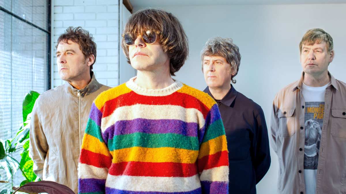 I used to take drugs after a Charlatans gig. Now, it’s smoothies