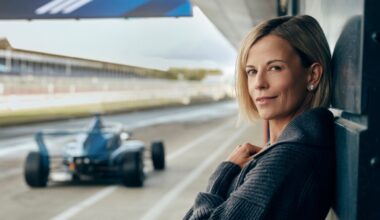 Susie Wolff on her life in F1