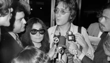 John Lennon’s lost interview from 1975