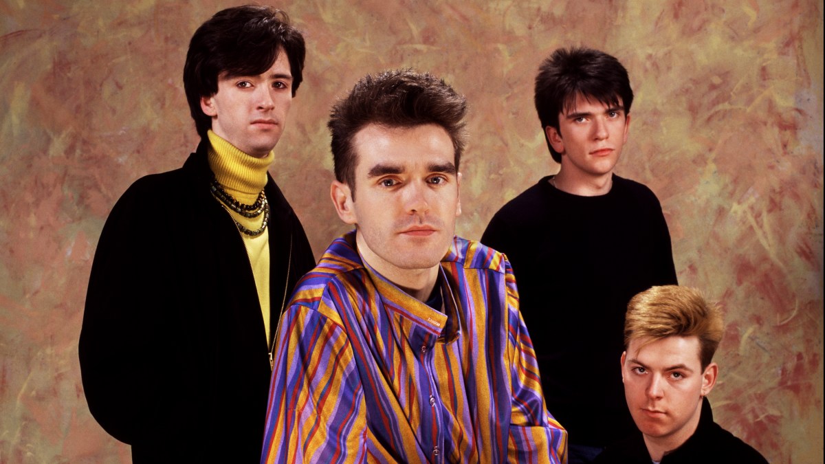 ‘To call Morrissey complex is an understatement’