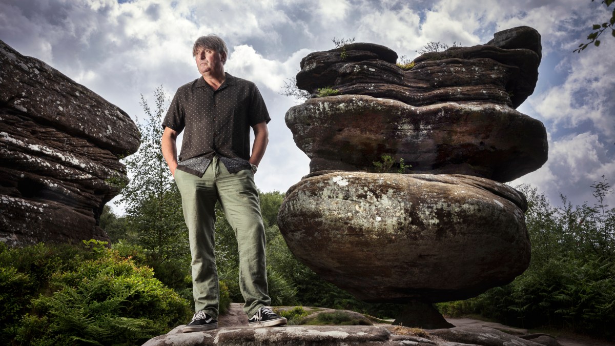 Poet laureate marks 50 years of Pink Floyd’s Wish You Were Here