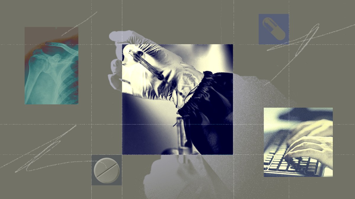 Is this response real? Imposters are putting health studies at risk