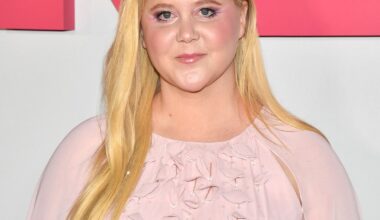 Amy Schumer Bares Toned Stomach After Weight Loss - E! News