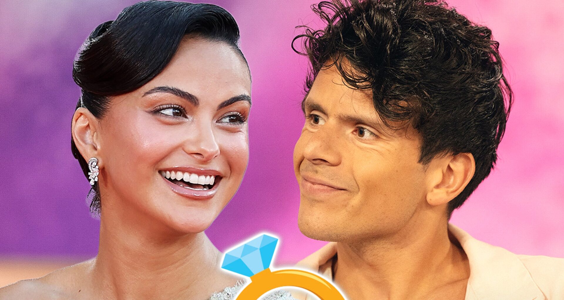 Actress Camila Mendes Engaged to Rudy Mancuso