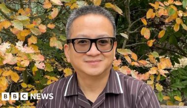 Peterborough Filipino nurses mark 25 years at NHS trust