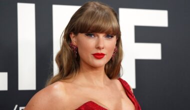 Taylor Swift announces new 'Eras Tour' docuseries and concert film