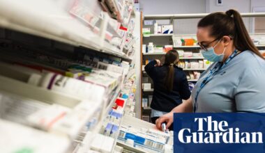 NHS could pay 25% more for medicines under plan to end row with drugmakers and Trump | Pharmaceuticals industry