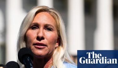 Marjorie Taylor Greene open to healthcare deal with Democrats amid shutdown | US federal government shutdown 2025