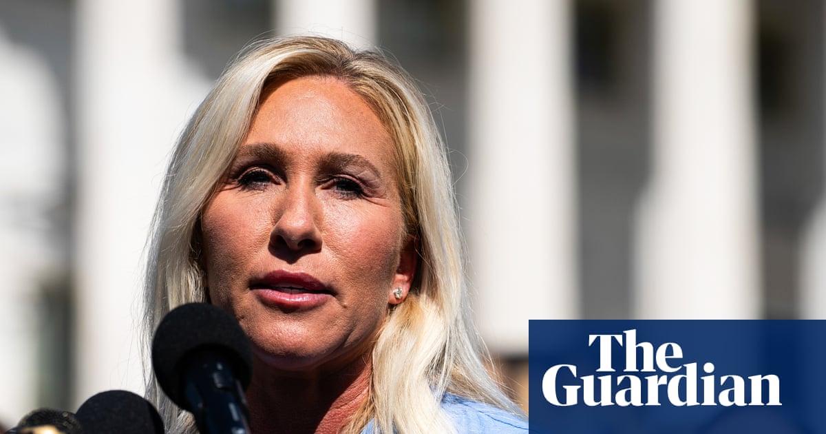 Marjorie Taylor Greene open to healthcare deal with Democrats amid shutdown | US federal government shutdown 2025