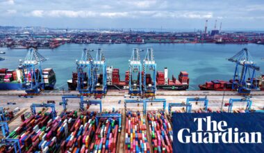 Trump threatens ‘massive’ China tariffs as Beijing restricts rare-earth exports | Trump tariffs