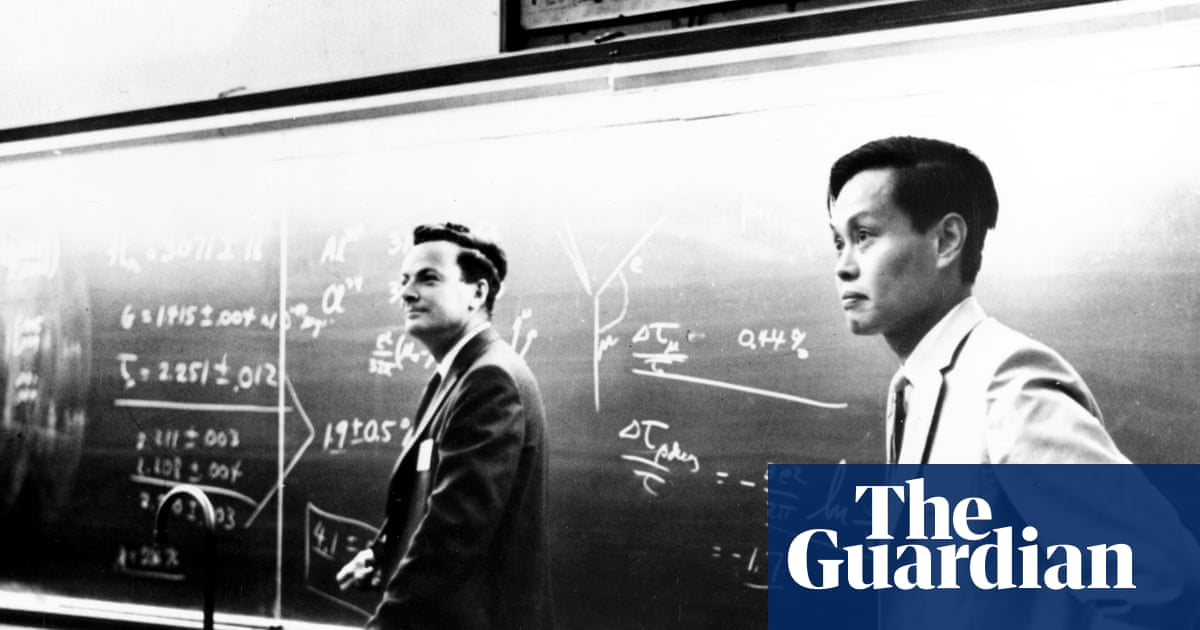 Chen-Ning Yang obituary | Particle physics