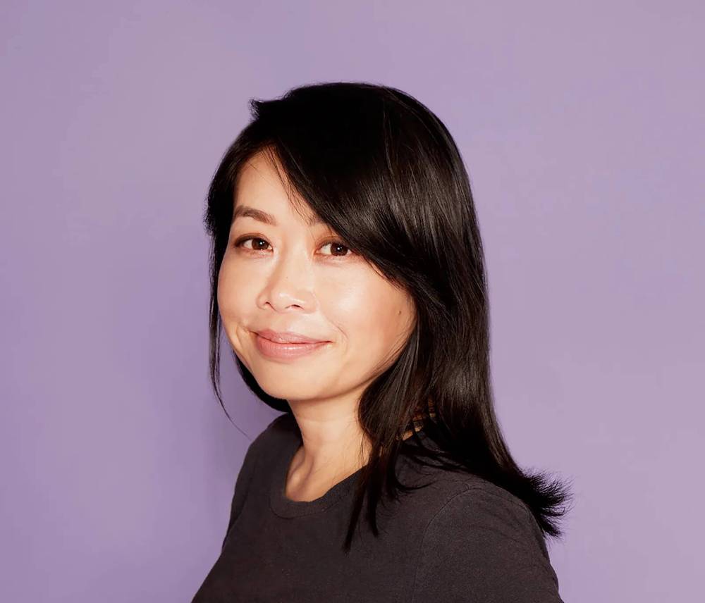 Steph Martyniuk photo
Souvankham Thammavongsa took boxing lessons while researching her novel.