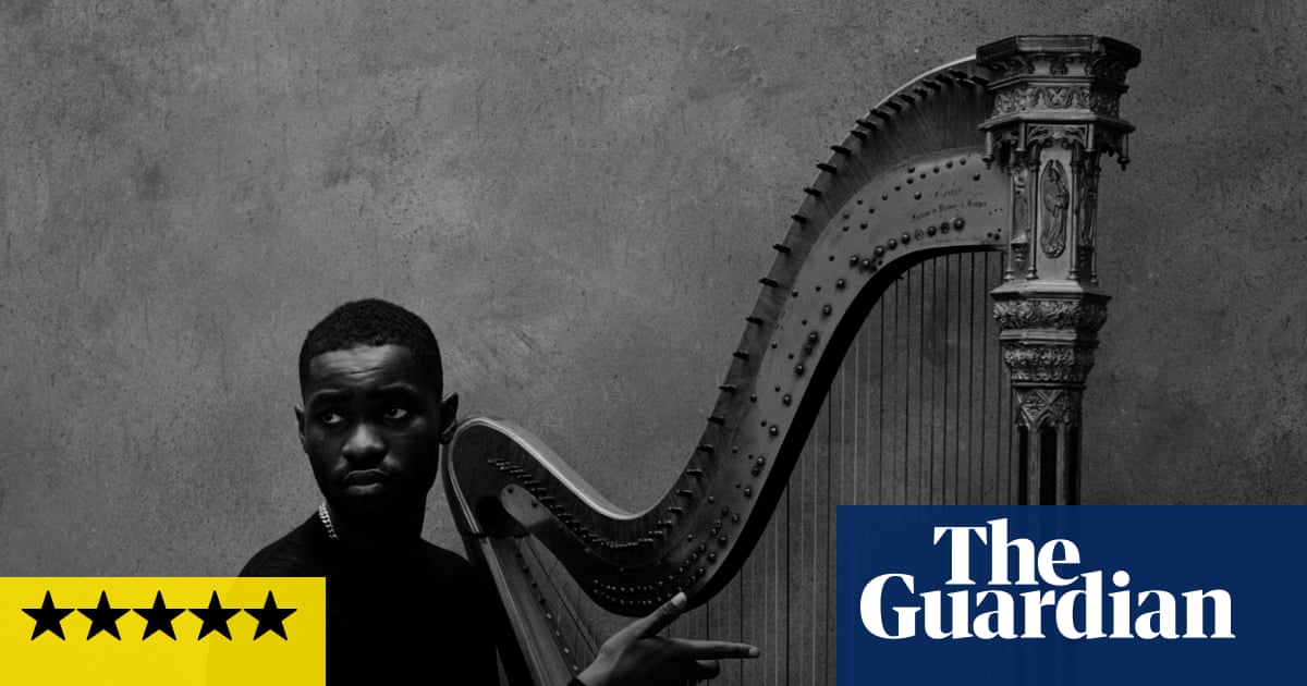 Dave: The Boy Who Played the Harp review – ​it’s clearer than ever what a stunningly skilled rapper he is | Dave
