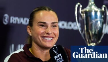 Women’s tennis thriving on the court as season wraps but WTA must catch up | Tennis