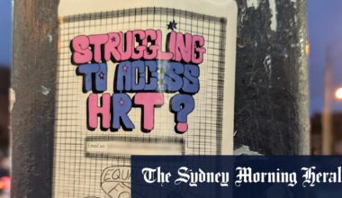 Transgender Australians turn to unsupervised DIY hormone replacement therapy due to access barriers