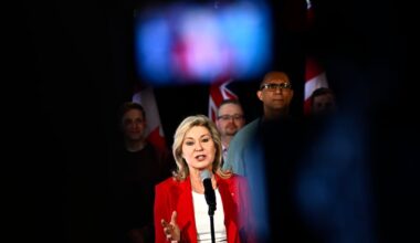 Sharan Kaur: Ontario Liberals need new blood, not recycled names - CTV News