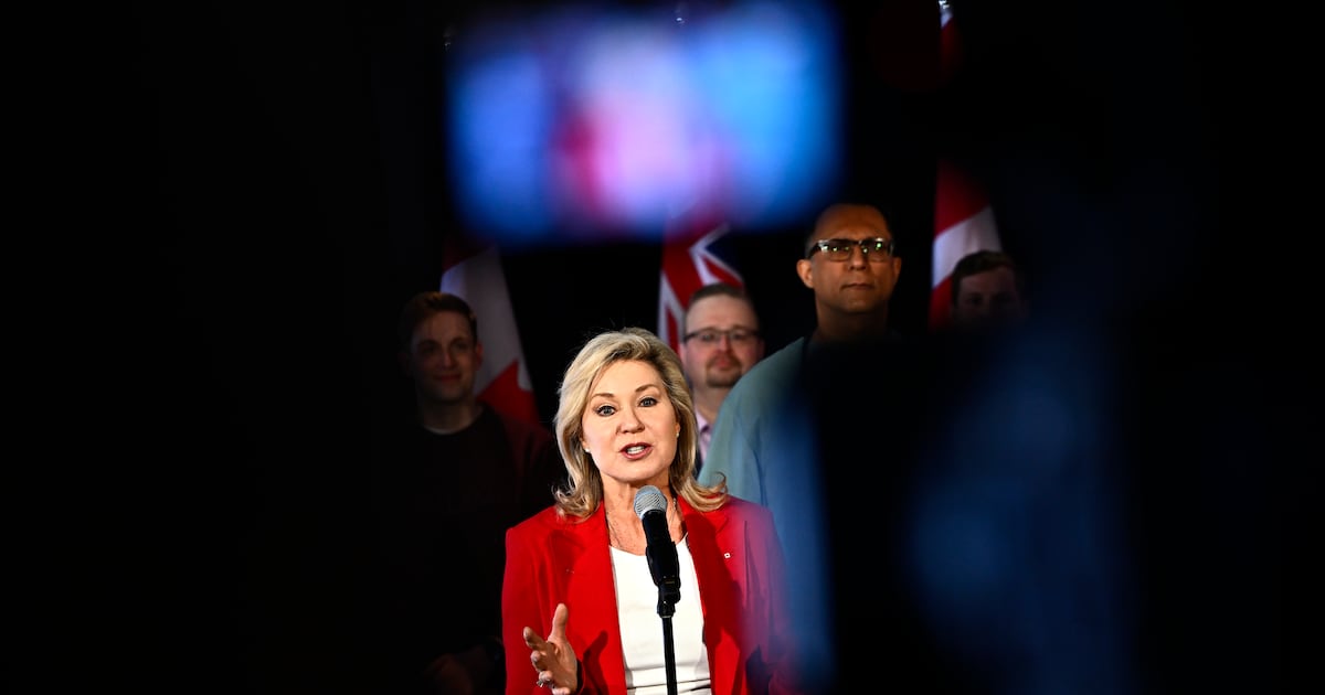 Sharan Kaur: Ontario Liberals need new blood, not recycled names - CTV News