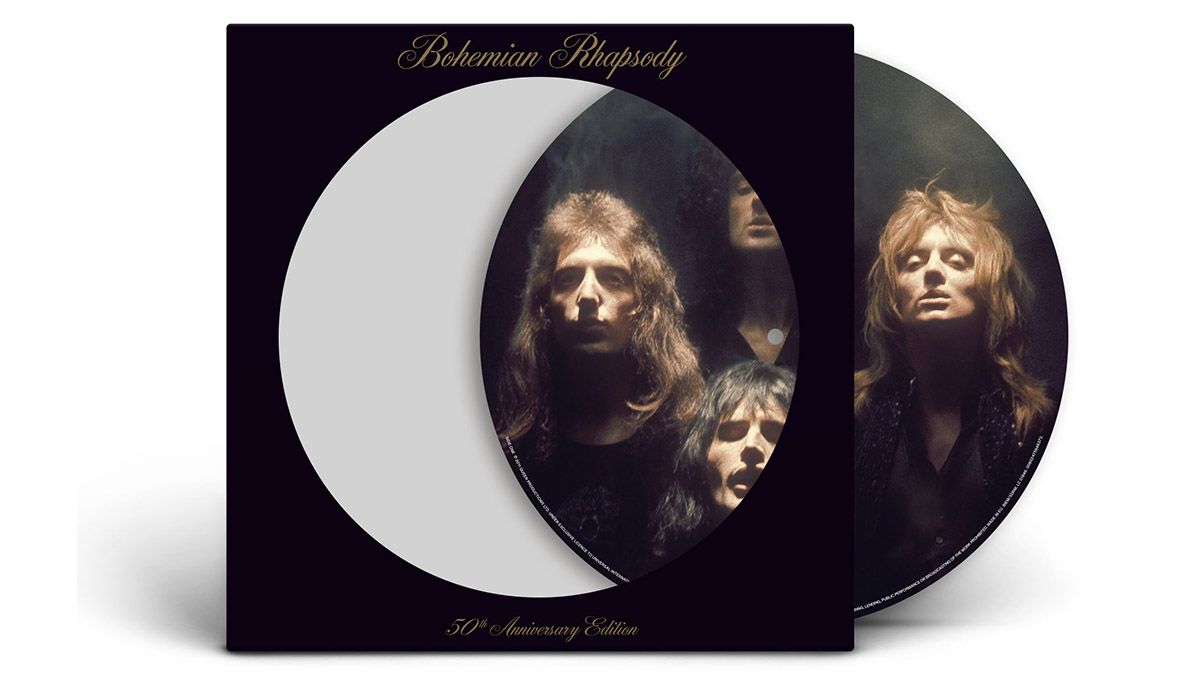 Bohemian Rhapsody picture disc