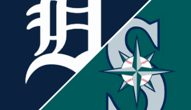 Mariners 3-2 Tigers (Oct 5, 2025) Final Score - ESPN