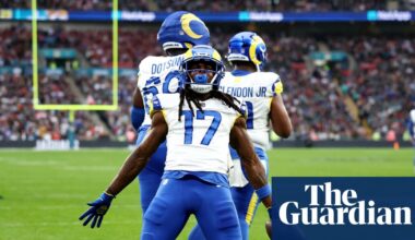 With his top weapon sidelined, Sean McVay proves the ultimate chameleon | NFL