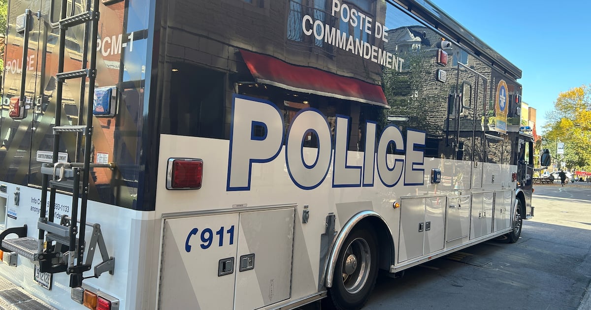 Two men dead in apparent murder-suicide in Plateau bar - CTV News