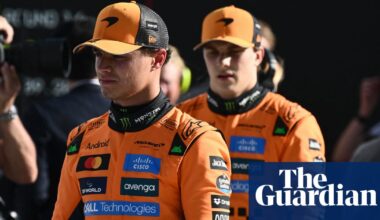 Lando Norris to face ‘repercussions’ for collision with Oscar Piastri in Singapore F1 | McLaren