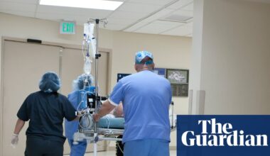 Private equity takeover of hospitals led to rise in Medicare emergency patient deaths, says study | US healthcare