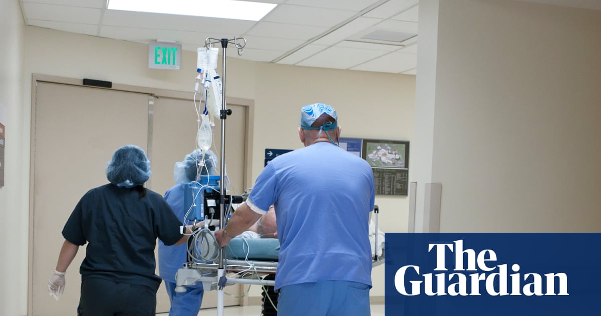 Private equity takeover of hospitals led to rise in Medicare emergency patient deaths, says study | US healthcare