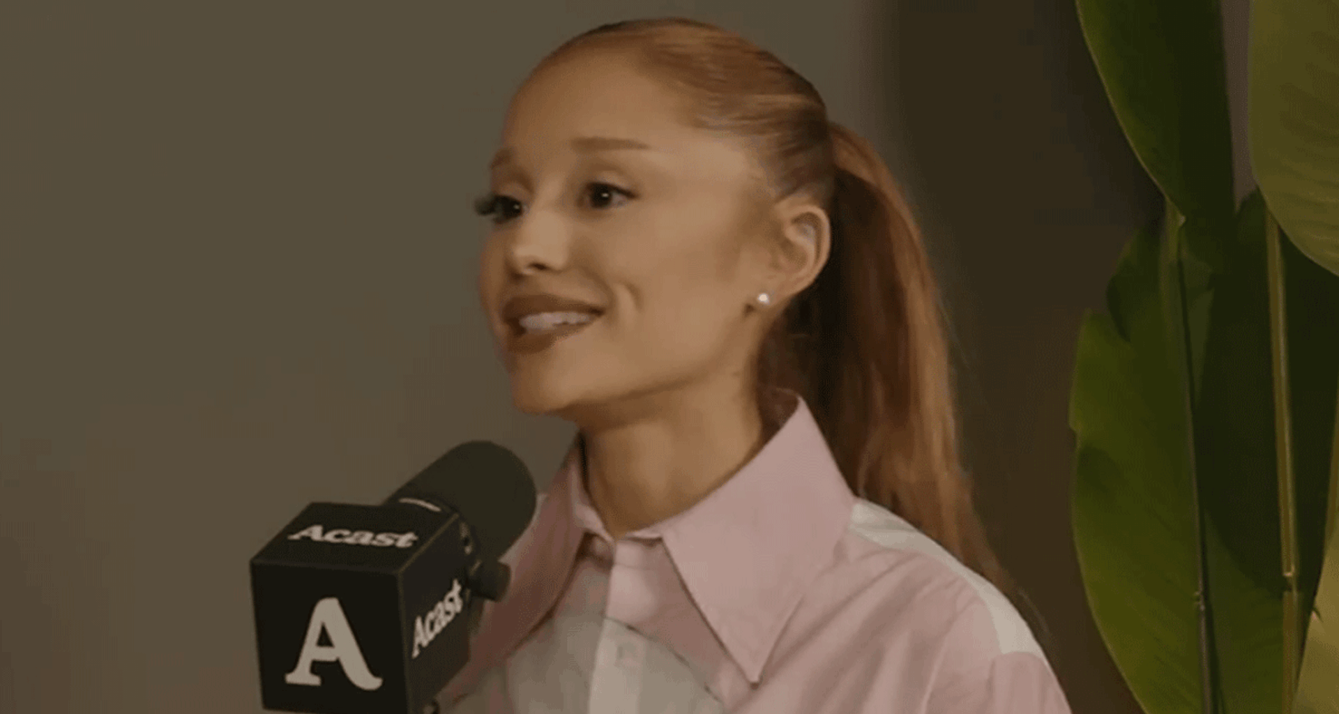 Ariana Grande Almost Stopped Making Music, But 'Wicked' Changed Her Mind