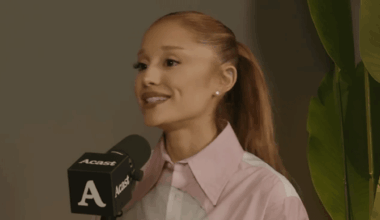 Ariana Grande Almost Stopped Making Music, But 'Wicked' Changed Her Mind