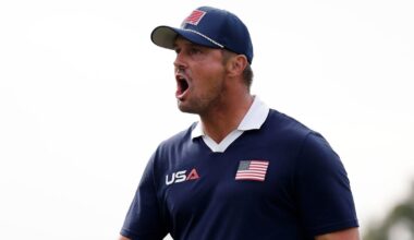 Chamblee makes interesting claim about DeChambeau's LIV move - Golf - Sports