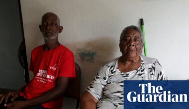 ‘Trump is killing poor people’: Caribbean village mourns victim of US strike | Trinidad and Tobago