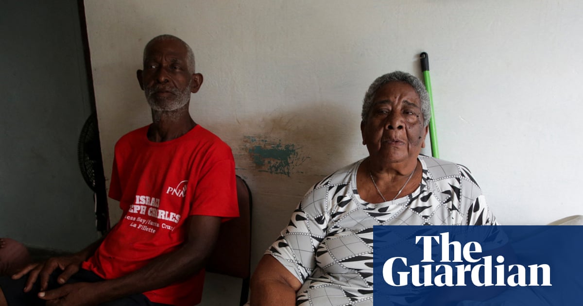 ‘Trump is killing poor people’: Caribbean village mourns victim of US strike | Trinidad and Tobago