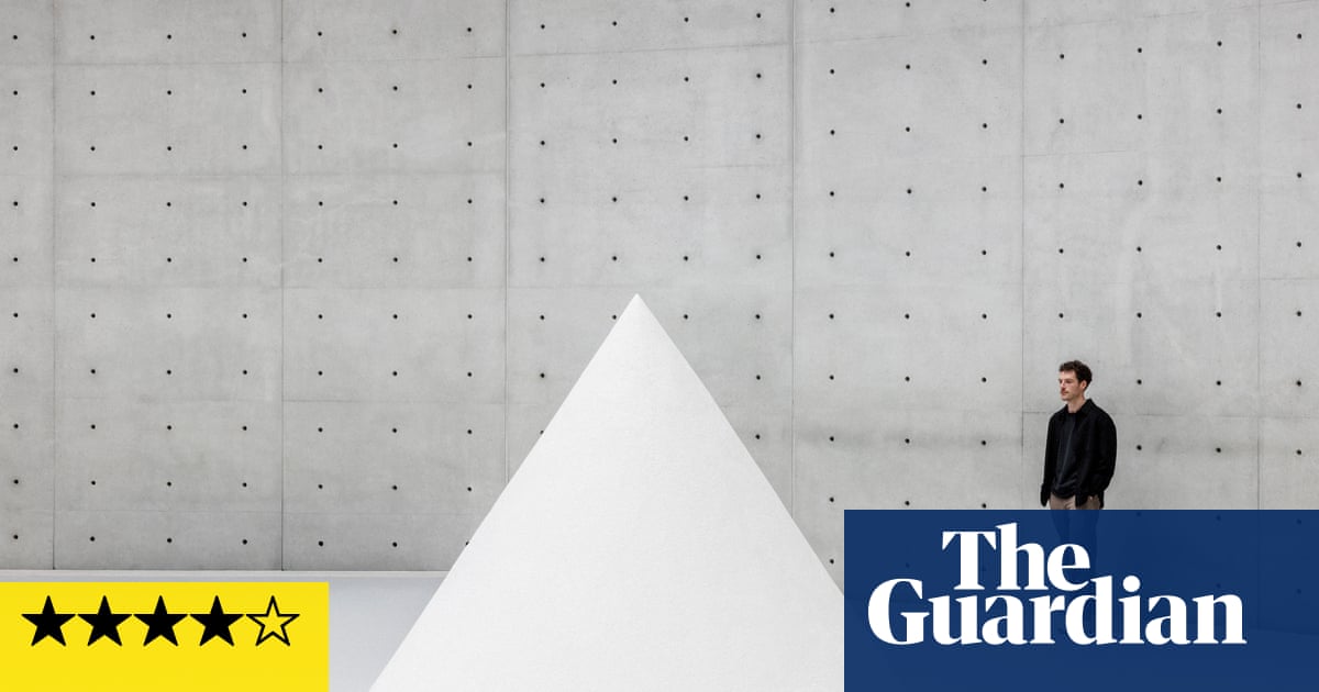 Minimal review – primal, oddly vulnerable and boasting a man’s weight in mints | Art