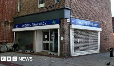 Pharmacists risking homes to stay open