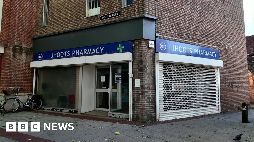Pharmacists risking homes to stay open