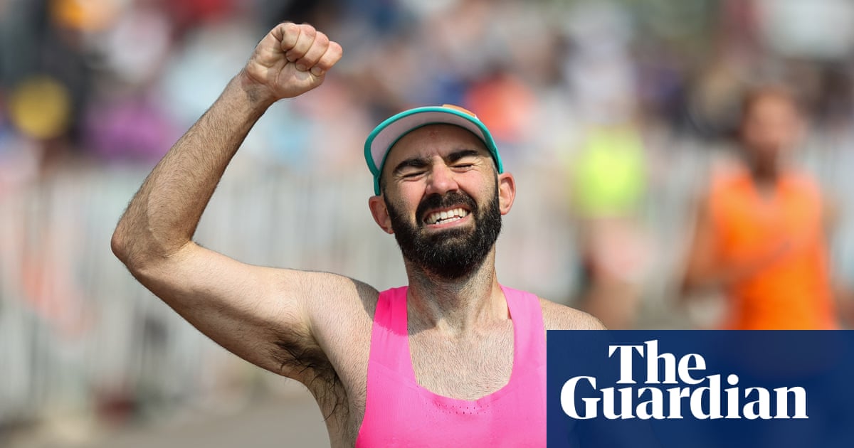 Running on empty: why are so many marathon runners so miserable? | Marathon running