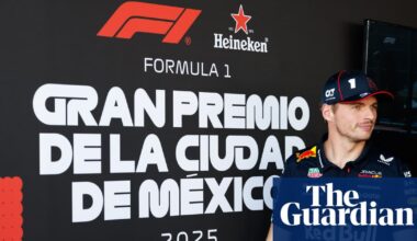 Verstappen has great chance to close F1 gap on happy hunting ground | Formula One