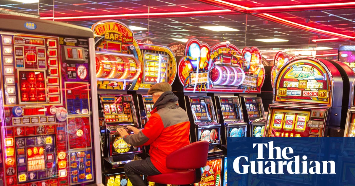 Landmark study shows 1.4m Britons have a gambling problem | Gambling