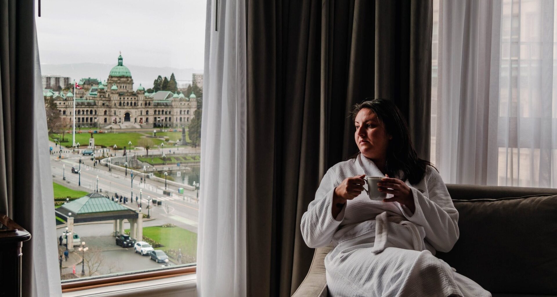 3 Vancouver Island hotels among best in Canada, 1 resort best in world