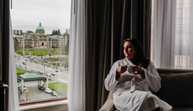 3 Vancouver Island hotels among best in Canada, 1 resort best in world