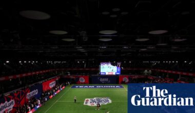 NFL bets big on Saudi Arabia with Tom Brady-led flag football showcase | Flag football