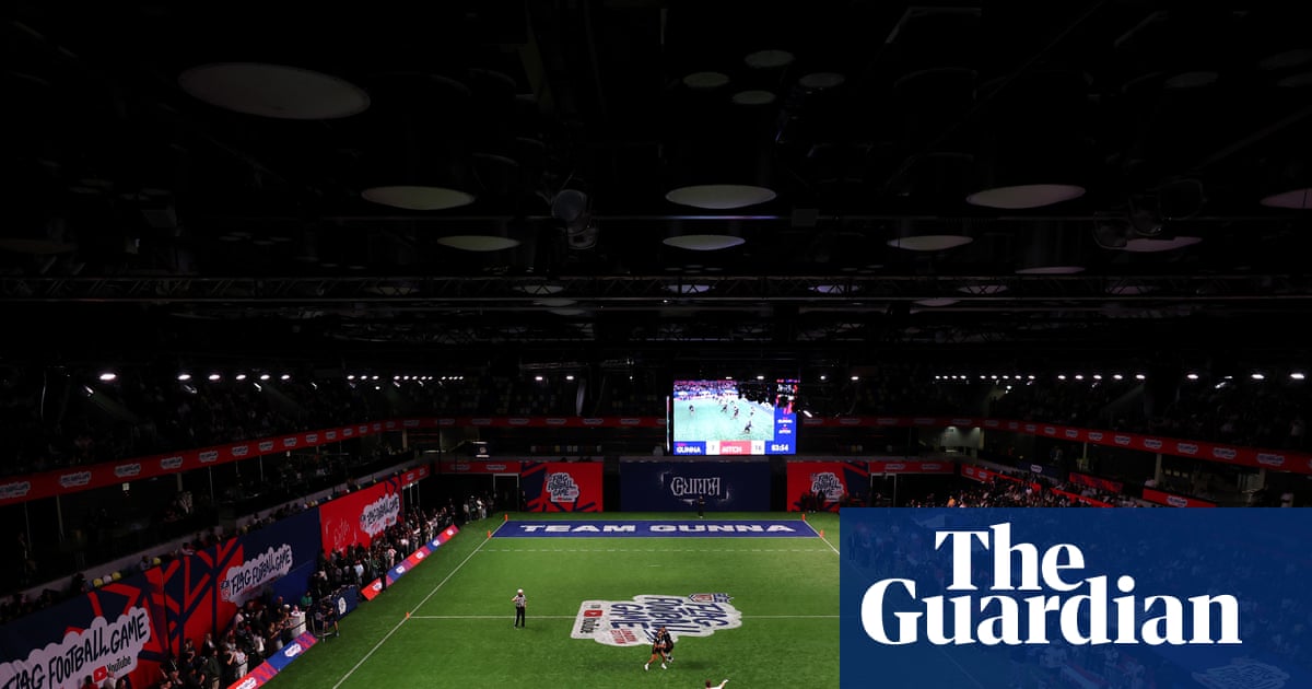 NFL bets big on Saudi Arabia with Tom Brady-led flag football showcase | Flag football